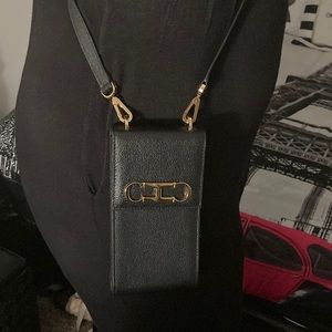 CH Carolina Herrera phone bag